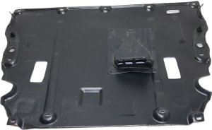 Engine Splash Shield Under Cover for Ford Fusion (2013, 2017-2020), Lincoln MKZ (2013-2020), AWD, 2.0L Turbo Engine, Front, Replacement