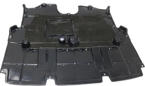 Engine Splash Shield for Lexus IS250/IS350 2014-2015, Front Under Cover Assembly, Rear-Wheel Drive, Excludes C Model, Replacement