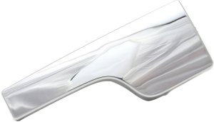 Front Interior Door Handle Lever Only for Lincoln Navigator 2003-2006, Left (Driver), All Chrome, Also Fits Rear, Replacement