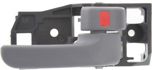 1998 - 2002 Toyota Land Cruiser Door Handle (Interior, Front Right Passenger Side)
