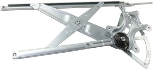 2001 - 2006 Lexus LS430 Power Window Regulator  without Motor - Front, Left (Driver)
