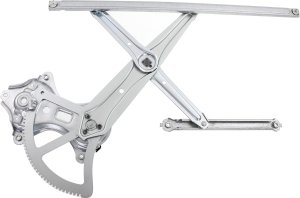 Power Front Window Regulator for Lexus RX330 (2004-2006) & RX350 (2007-2009), Left (Driver), Without Motor, Replacement