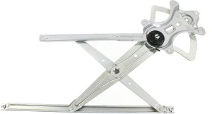 Front Window Regulator for Lexus RX300 1999-2003, Left (Driver), Power, without Motor, Replacement