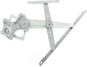 Front Window Regulator for Lexus ES300H/ES350 2013-2018, Left (Driver), Replacement