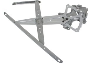 2015 - 2022 Lexus Nx200t Power Window Regulator  without Motor - Front, Right (Passenger)