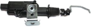 Door Lock Actuator for Lincoln Town Car, Mercury Grand Marquis, Ford Crown Victoria 2005-2011, Front, Right (Passenger) = Left (Driver), Without Rivet, Replacement