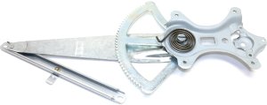 2001 - 2006 Lexus LS430 Power Window Regulator without Motor - Rear, Left (Driver)