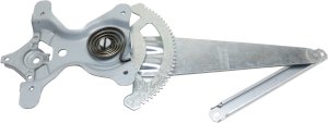 1999 - 2003 Lexus RX300 Power Window Regulator without Motor - Rear, Left (Driver)