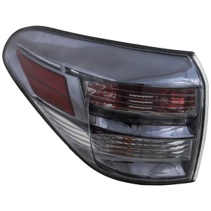 Tail Light Assembly for Lexus RX350 2010-2012, Left (Driver), Outer, Canada Built Vehicle, Replacement