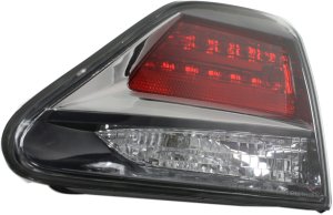 Tail Light Assembly for Lexus RX350 2013-2015/RX450H 2015-2015, Right (Passenger) Side, Inner, for Canada Built Vehicle, Replacement