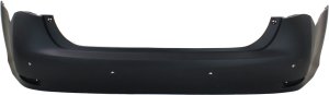 2014 - 2015 Lexus Gs350 Rear Bumper Cover