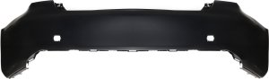 2010 - 2012 Lexus LS460 Rear Bumper Cover