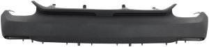 2015 - 2017 Lexus Nx200t Rear Bumper Cover