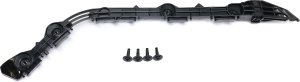 2013 - 2018 Lexus Es300h Rear Bumper Retainer - Left (Driver)
