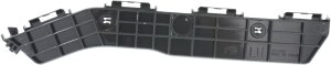 Rear Bumper Retainer for Lexus RX350/RX450H 2010-2015, Left (Driver) Side Bumper, Replacement