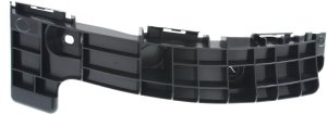 Rear Bumper Retainer for Lexus RX350 2010-2015/RX450H, Left (Driver) Side Bumper, Replacement