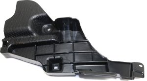 2016 - 2022 Lexus RX350 Rear Lower Bumper Retainer - Right (Passenger)