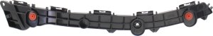 2016 - 2022 Lexus RX350 Rear Bumper Cover Retainer (Left / Driver Side)