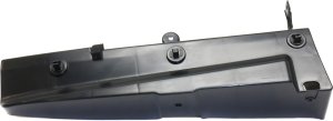 2013 - 2017 Lexus LS460 Rear Lower Bumper Retainer - Left (Driver)