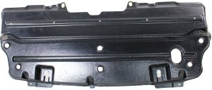 2003 - 2011 Lincoln Town Car Rear Lower Valance