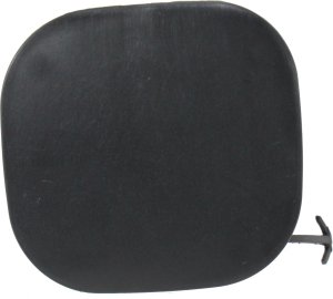 Rear Bumper Tow Hook Cover for Lexus IS F 2008-2014, Left (Driver), Replacement