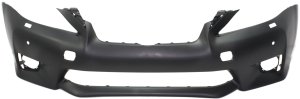 2011 - 2013 Lexus Ct200h Front Bumper Cover Replacement