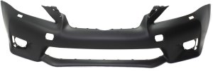 2011 - 2013 Lexus Ct200h Front Bumper Cover Replacement