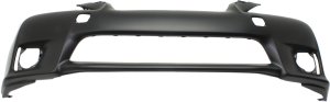 2011 - 2013 Lexus Ct200h Front Bumper Cover Replacement