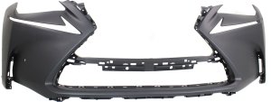 2015 - 2017 Lexus Nx200t Front Bumper Cover