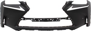 2015 - 2017 Lexus Nx200t Front Bumper Cover