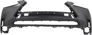 2015 - 2017 Lexus Nx200t Front Bumper Cover