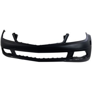 2008 - 2011 Mercedes Benz C350 Front Bumper Cover Replacement