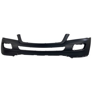 2006 - 2008 Mercedes Benz Ml350 Front Bumper Cover Replacement