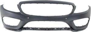 2015 - 2018 Mercedes Benz C300 Front Bumper Cover