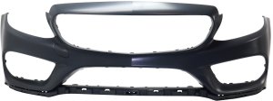 2015 - 2018 Mercedes Benz C300 Front Bumper Cover