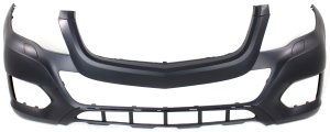 2013 - 2015 Mercedes Benz Glk250 Front Bumper Cover