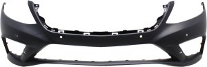 2014 - 2017 Mercedes Benz S600 Front Bumper Cover