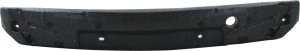 Front Bumper Absorber for 2012-2013 Mazda 3, Suited for Hatchback 2.0L/2.5L Engine and Sedan, Impact Resistant, Replacement