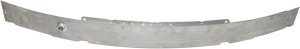 Front Reinforcement Impact Bar for Mercedes-Benz C-Class Coupe/Sedan (2012-2015), Aluminum, Replacement