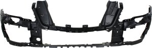 Front Reinforcement Bumper Cover Frame for Mercedes-Benz ML-Class 2009-2011, Replacement w/o AMG Styling/Sport Package, HID Headlight