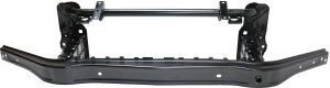 Front Reinforcement Crossmember Assembly for Mercedes-Benz ML-Class 2012-2015, GL-Class 2013-2017, GLE-Class 2016-2018, without Off Road Package, Excludes ML63 AMG Model, Replacement