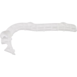 Front Bumper Bracket for Mitsubishi Outlander 2007-2009, Upper, Right (Passenger), Replacement