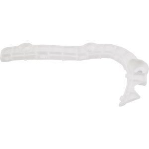 Upper Front Bumper Bracket for Mitsubishi Outlander 2007-2009, Left (Driver) Side, Replacement