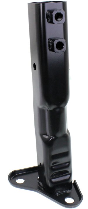 Front Bumper Bracket, Right (Passenger) Support Bracket for Cooper 2007-2016, Replacement