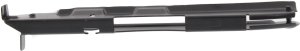 Front Bumper Bracket for Mercedes-Benz CLS-Class 2006-2011, Left (Driver) Side, Steel, Replacement