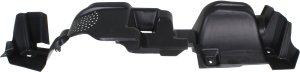 Front Bumper Retainer, Upper Cover for Mitsubishi Outlander Sport/RVR 2011-2019, Made of Plastic, Replacement