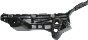 Front Bumper Retainer Bracket for Mazda 3 Hatchback/Sedan 2014-2018, Right (Passenger) Side, Replacement