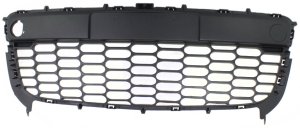 Front Bumper Grille for Mazda CX-7 2007-2009, Primed (Ready to Paint), Replacement