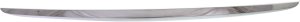 Front Bumper Grille Molding for Mazda CX-9, Chrome, Model Years 2010-2012, Replacement