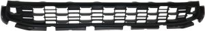 Lower Front Bumper Grille for 2013-2015 Mitsubishi Outlander Sport/RVR, Replacement